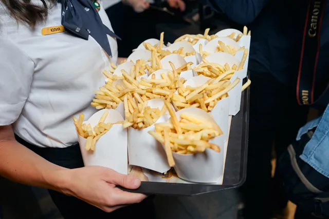 Вкусно — и точка