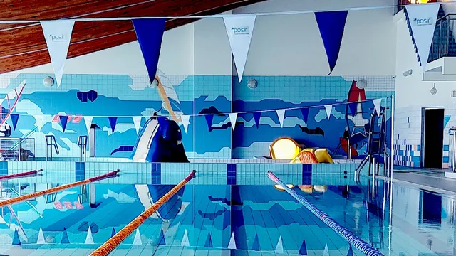 Municipal swimming pool Atlantis