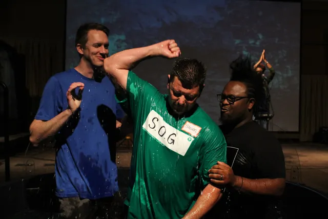 Desert Vineyard Church