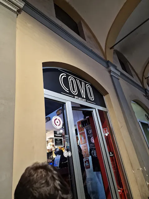 Covo speakeasy