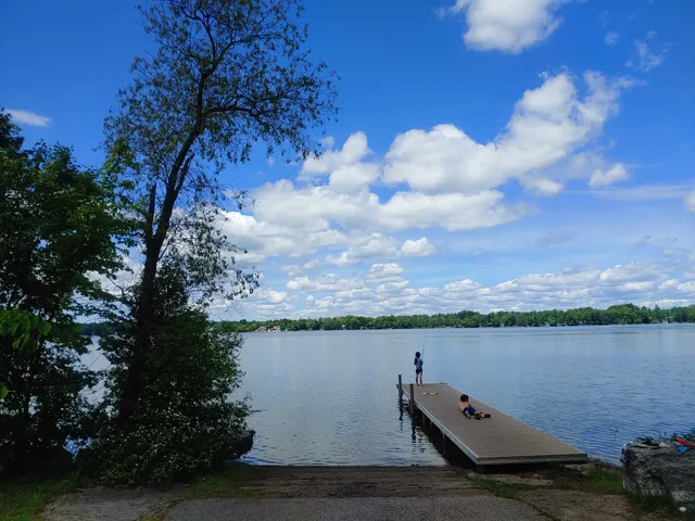 Bass Lake Provincial Park