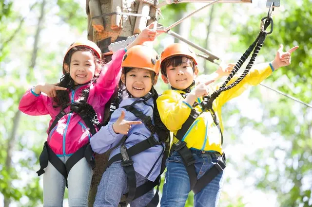 Lake Como Adventure Park