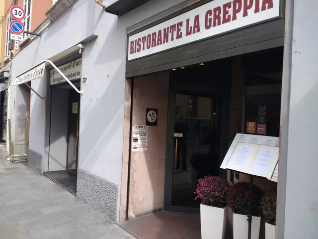 Ristorante La Greppia Parma