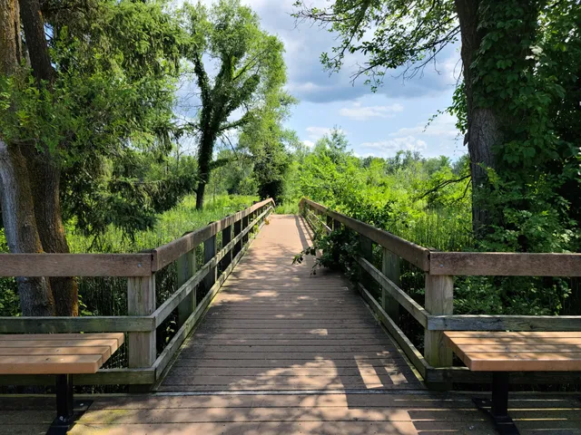 Indiana Dunes National Park Great Marsh Trail