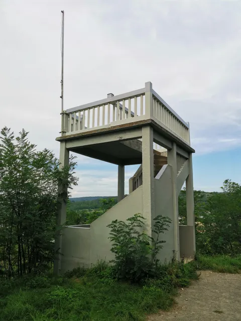 Rozhledna Alfonse Muchy