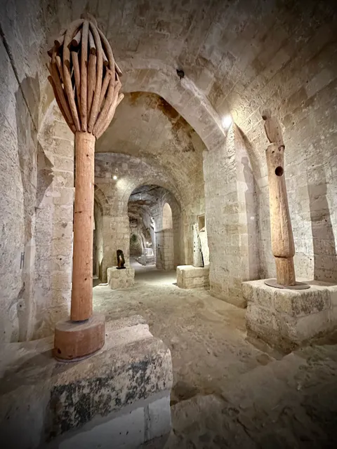 MUSMA - Museo della Scultura Contemporanea