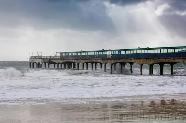 Boscombe Pier