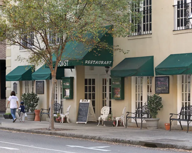 Toast! All Day Meeting Street