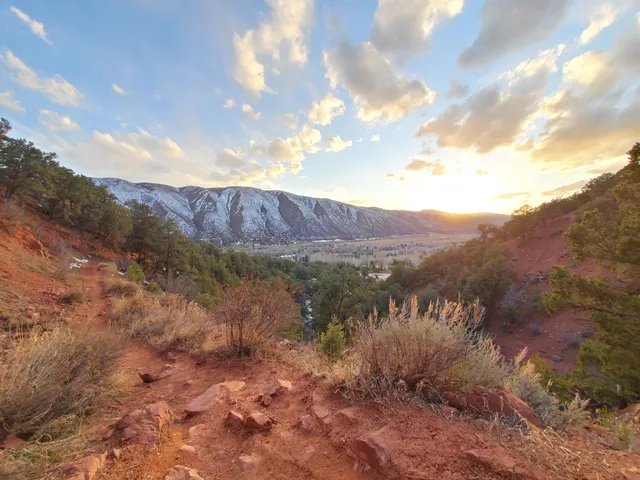 Arbaney Kittle Trailhead
