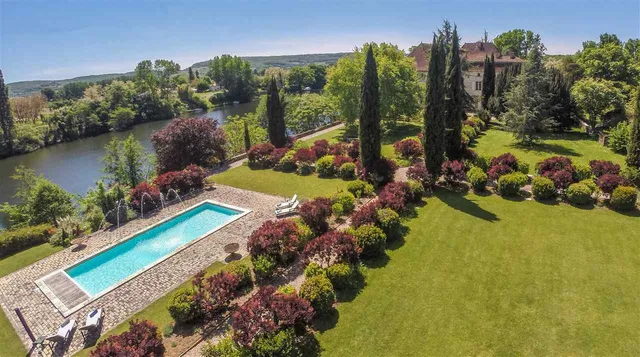 Chateau de Rigoulieres