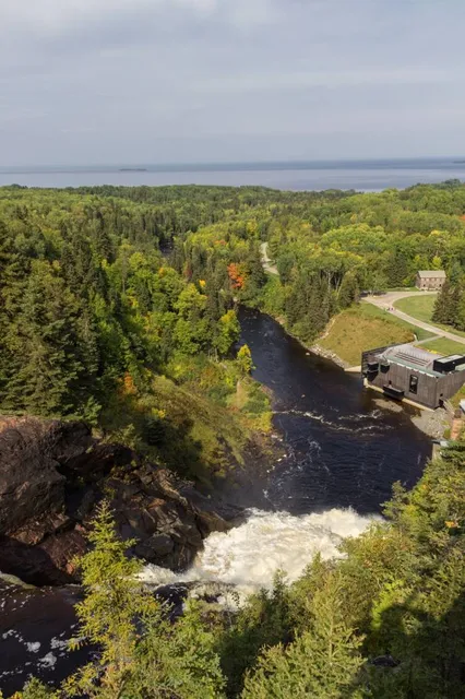 Val-Jalbert Historical Village