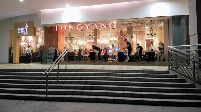 Tong Yang, SM Mall of Asia