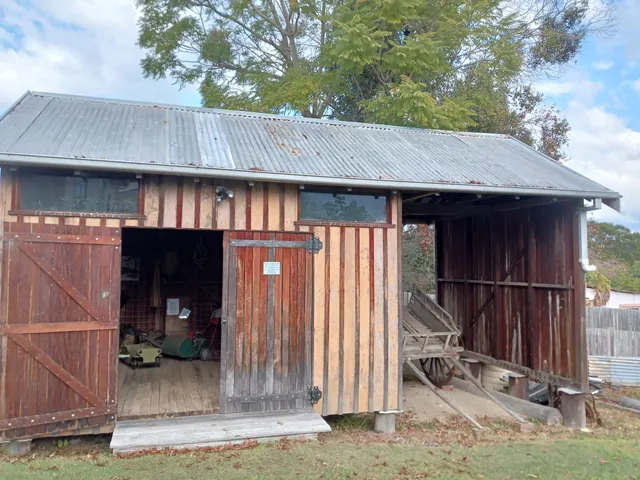 Tinonee Historical Society