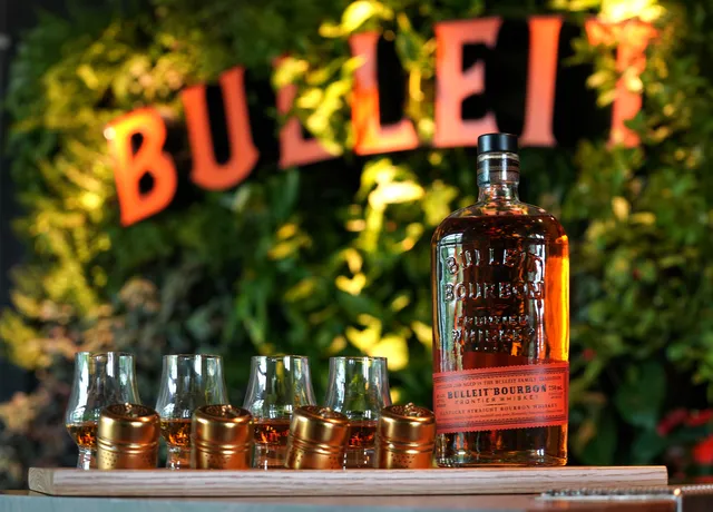 Bulleit Distilling Co. Visitor Experience