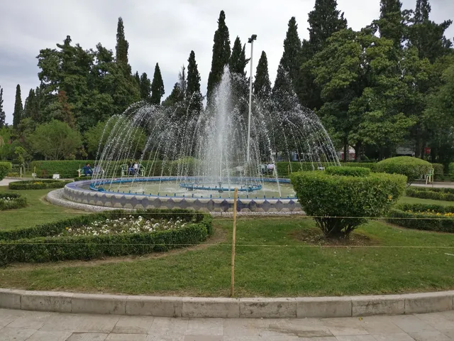 Park e Shahr (City Park)