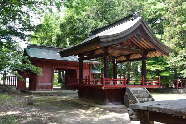 Omotemon Shrine
