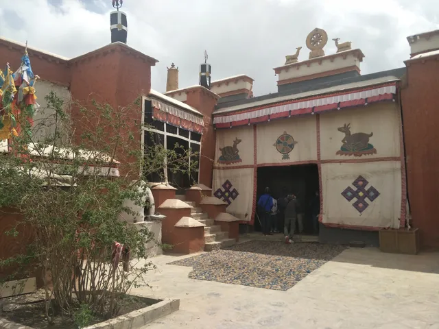 Tholing Monastery