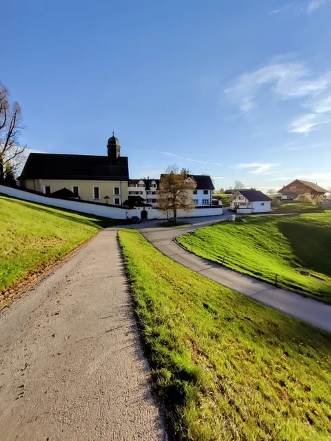 Kloster Mariä Rosengarten Wonnenstein