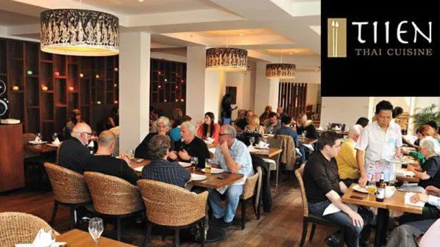 Tiien Thai Restaurant