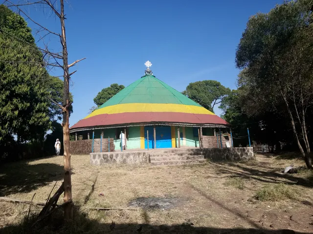 Debre Mariam Monastery