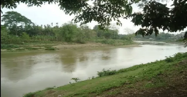 Juri River