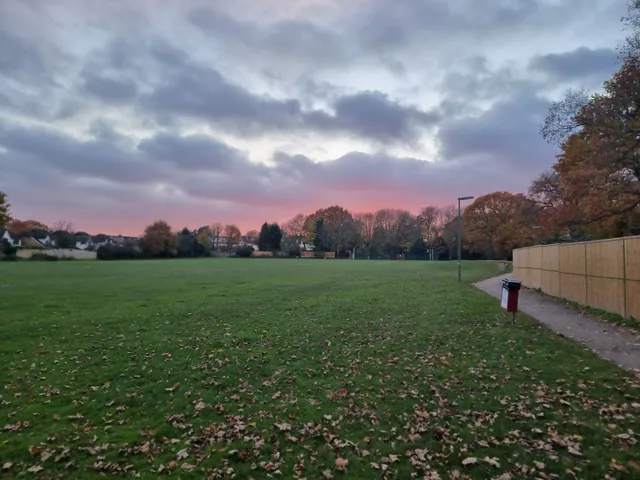 Claygate Recreation Ground