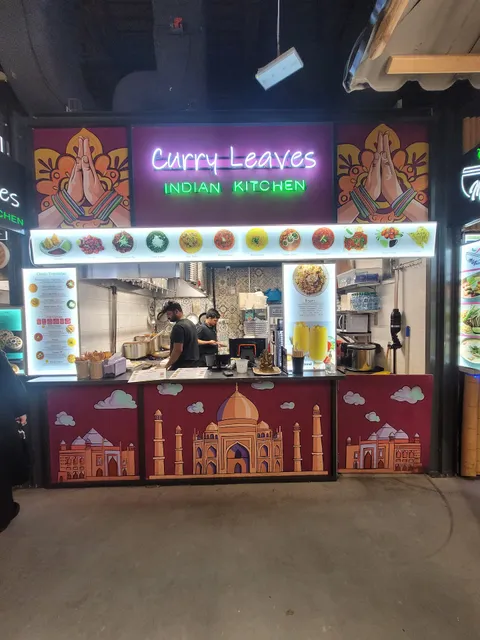 Curry Leaves Fabryka Norblina