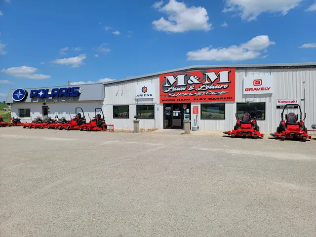 M&M Lawn & Leisure
