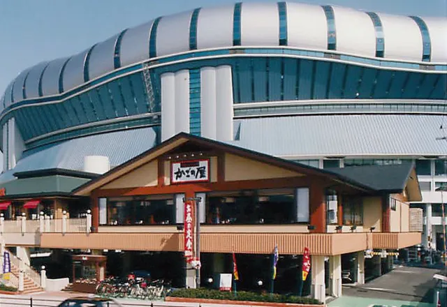 Kagonoya Osaka-dome-city