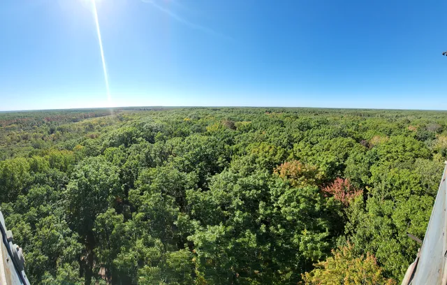 St. Croix Fire Tower