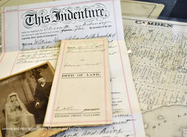 Museum of Lennox & Addington