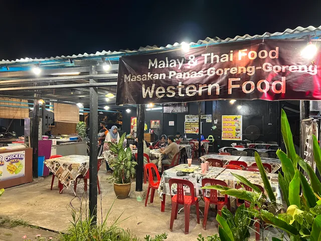 Temonyong Night Market - Thursday