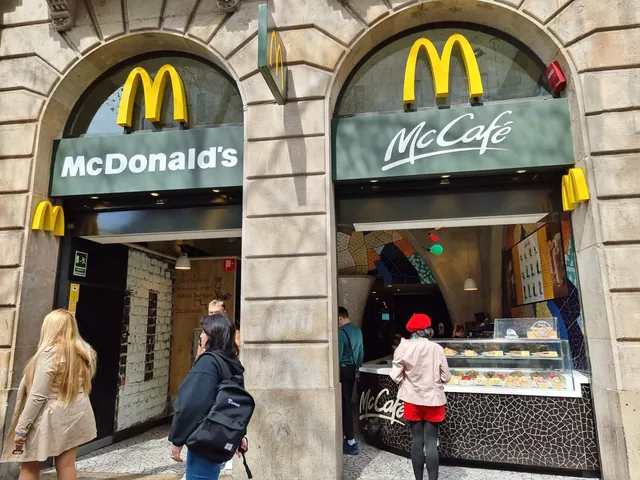 McDonald's | Passeig de Gràcia