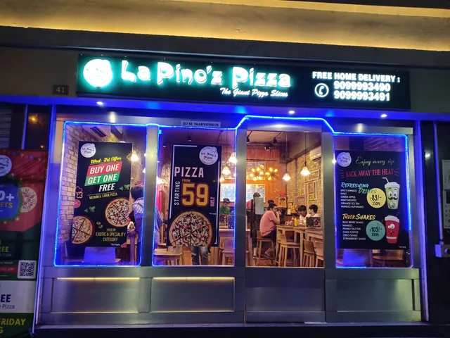 La Pino'z Pizza
