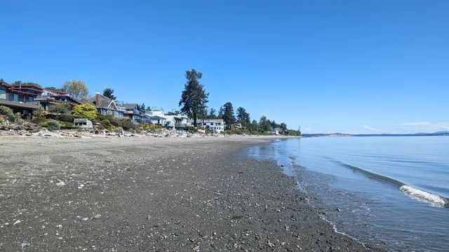 Cordova Bay Beach