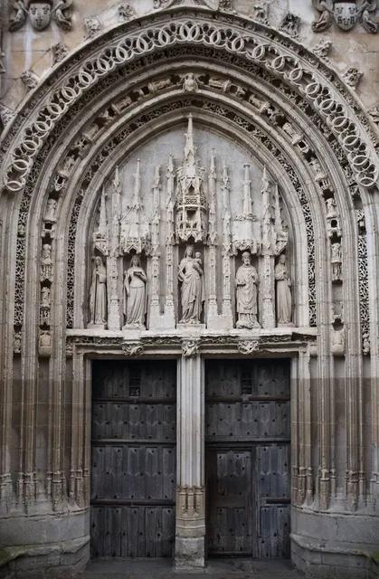 Church of Sainte-Radegonde