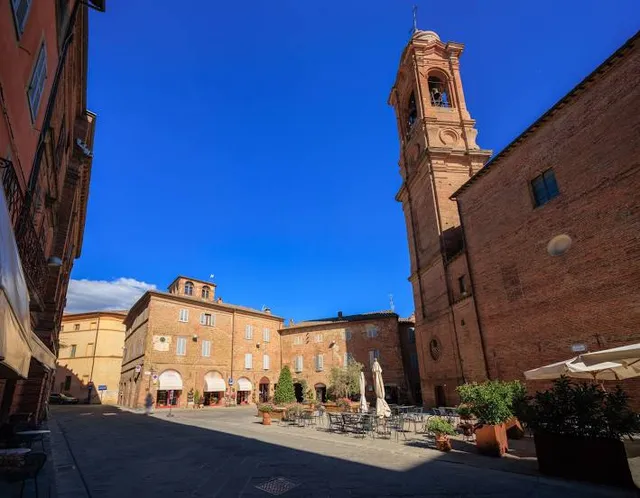 Città della Pieve Co-Cathedral