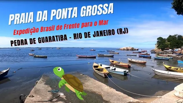 Praia de Ponta Grossa