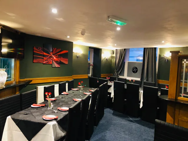 Caernarfon Tandoori Restaurant