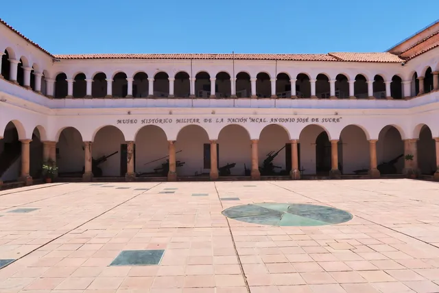 Museo Histórico Militar