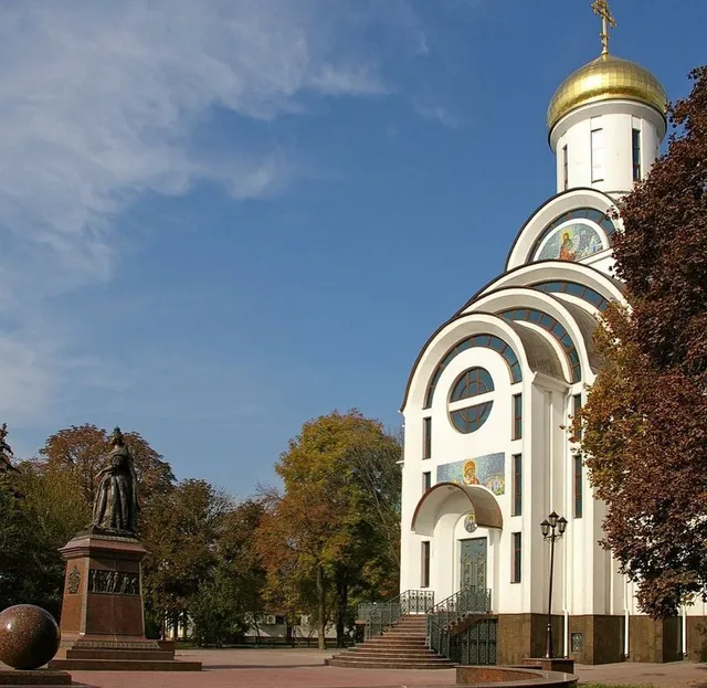 Staro-Pokrovskiy Temple
