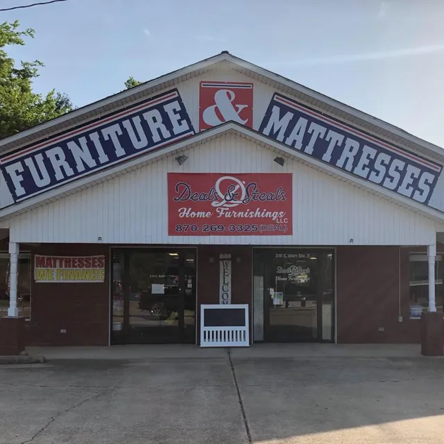 Deals & Steals Home Furnishings