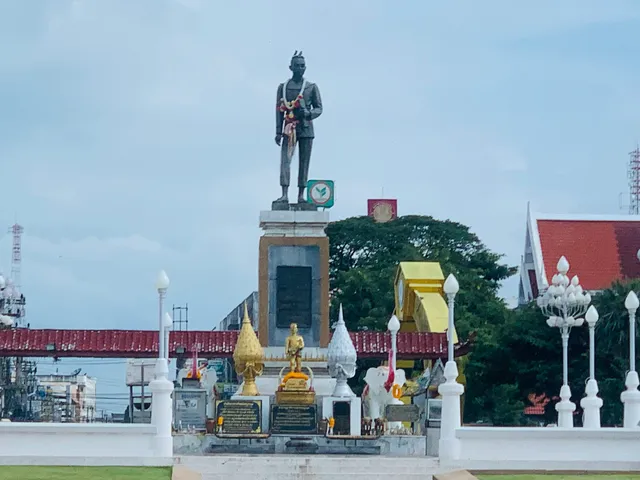 Anusawary Chao Pho Phaya Lae