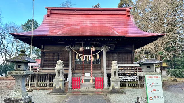 Ohtakayama Shrine