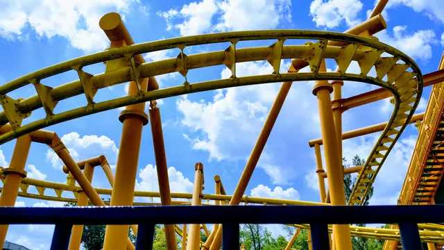 Woodstock's Air Rail