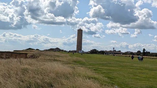 Essex Wildlife Trust Naze Nature Discovery Centre