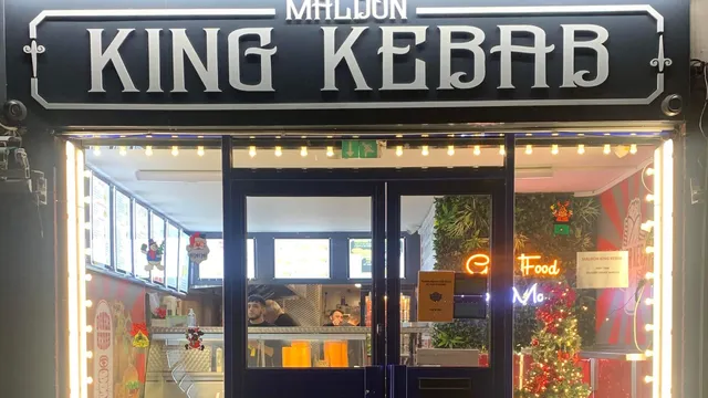 Maldon King Kebab & Pizza
