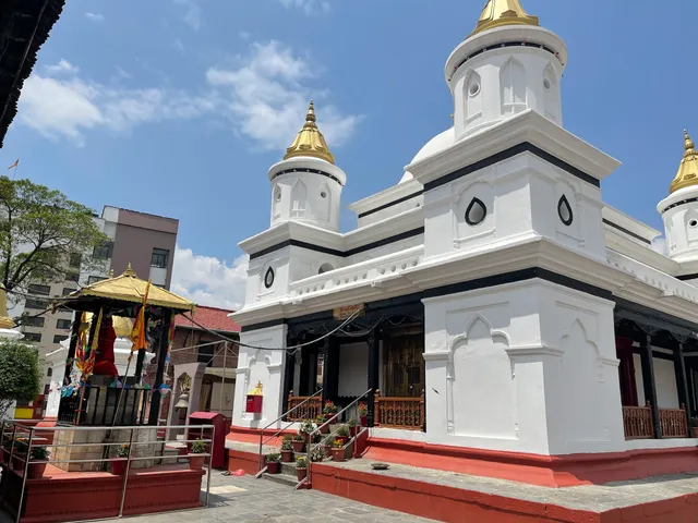 Ram Mandir, Battisputali