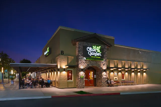 Olive Garden Italian Restaurant