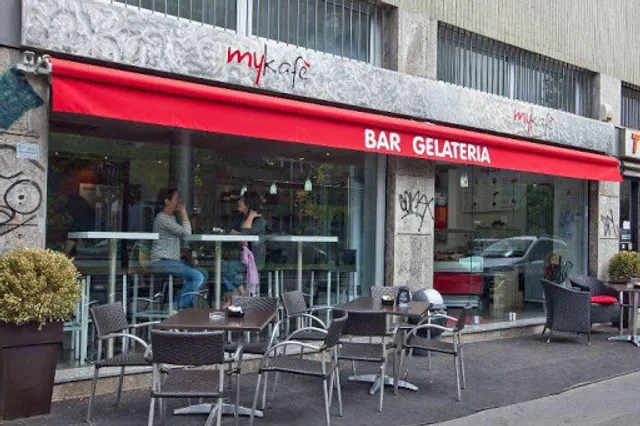 My Kafè